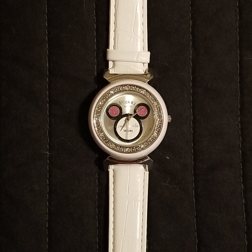 Mickey Mouse womens watch